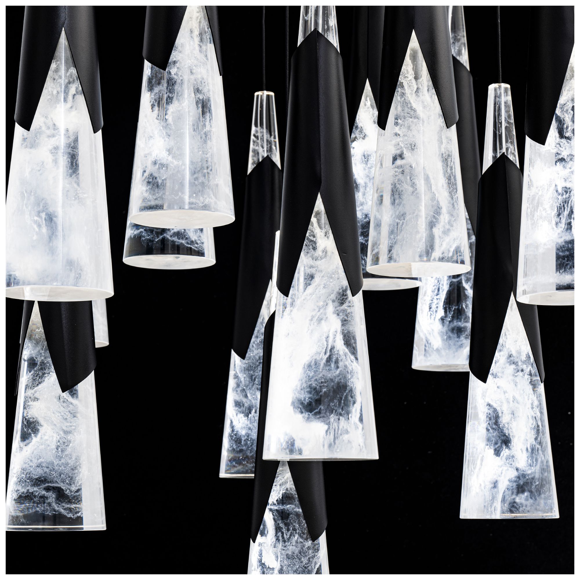 Image 4 Modern FormsKilt Black 2700-3000-3500-4000K more views