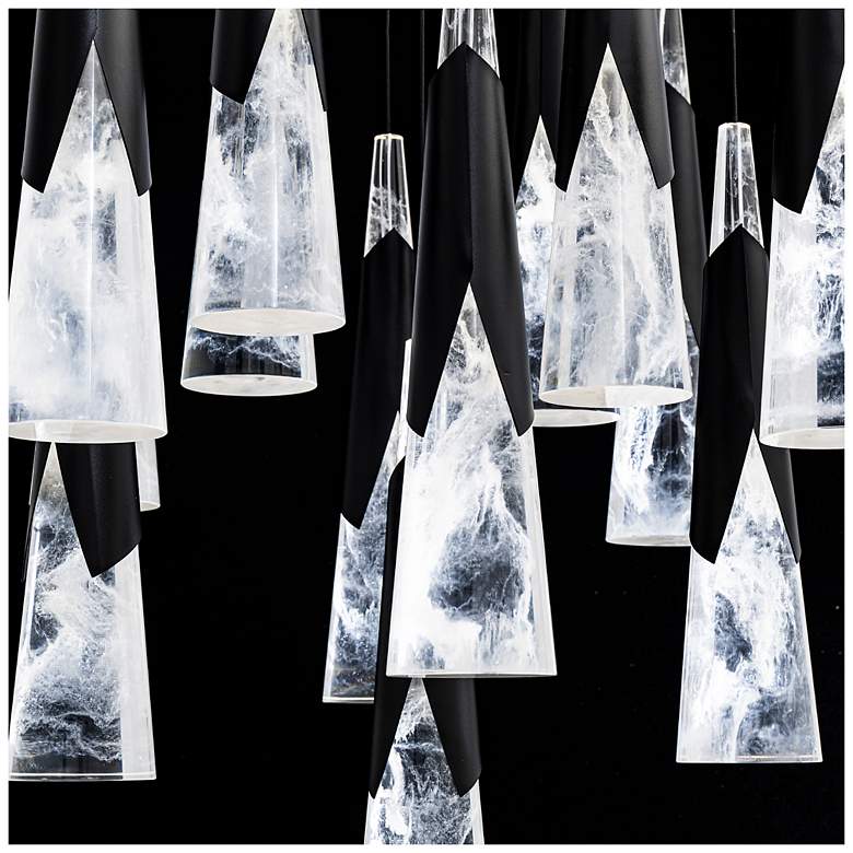 Image 4 Modern FormsKilt Black 2700-3000-3500-4000K more views