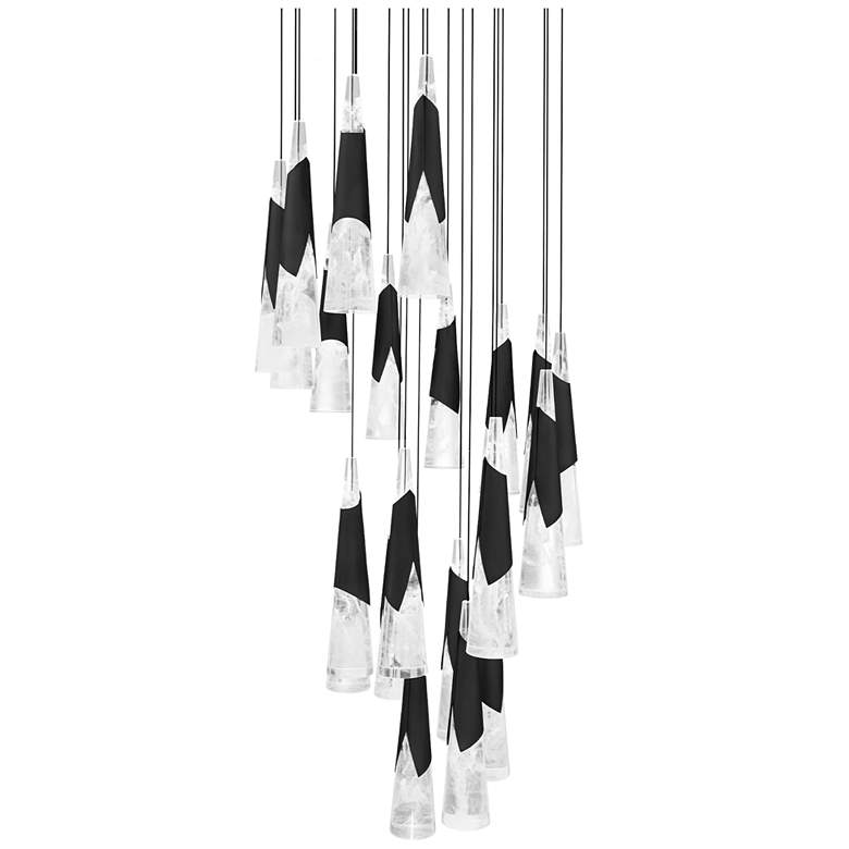 Image 1 Modern FormsKilt Black 2700-3000-3500-4000K