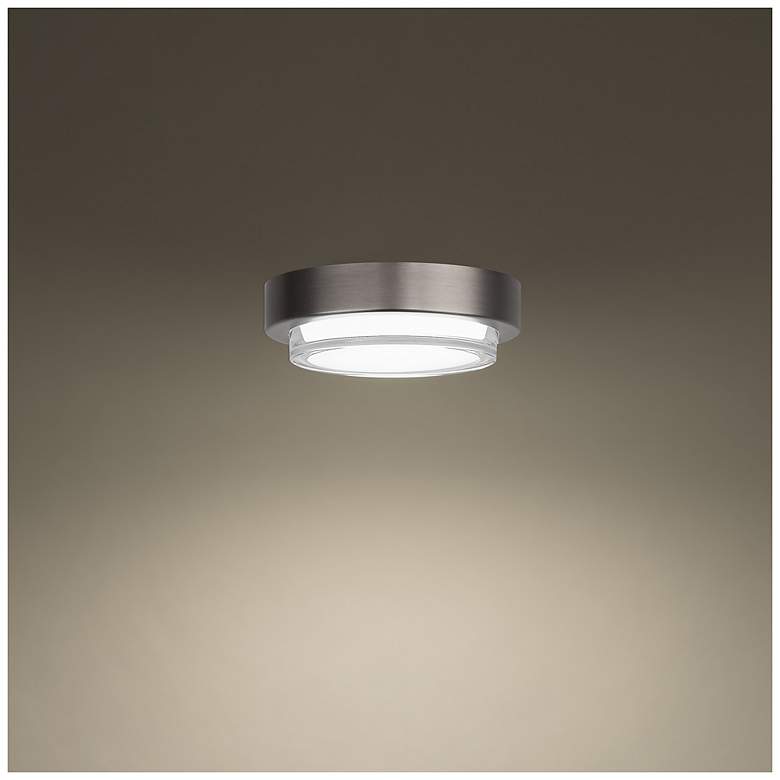 Image 1 Modern FormsKind Brushed Nickel 3500K
