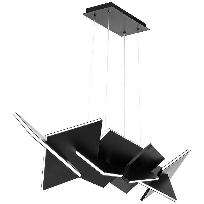 Image 3 Modern FormsKonstruct Black 3000K more views