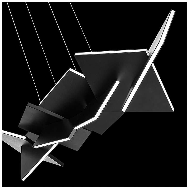 Image 5 Modern FormsKonstruct Black 3000K more views