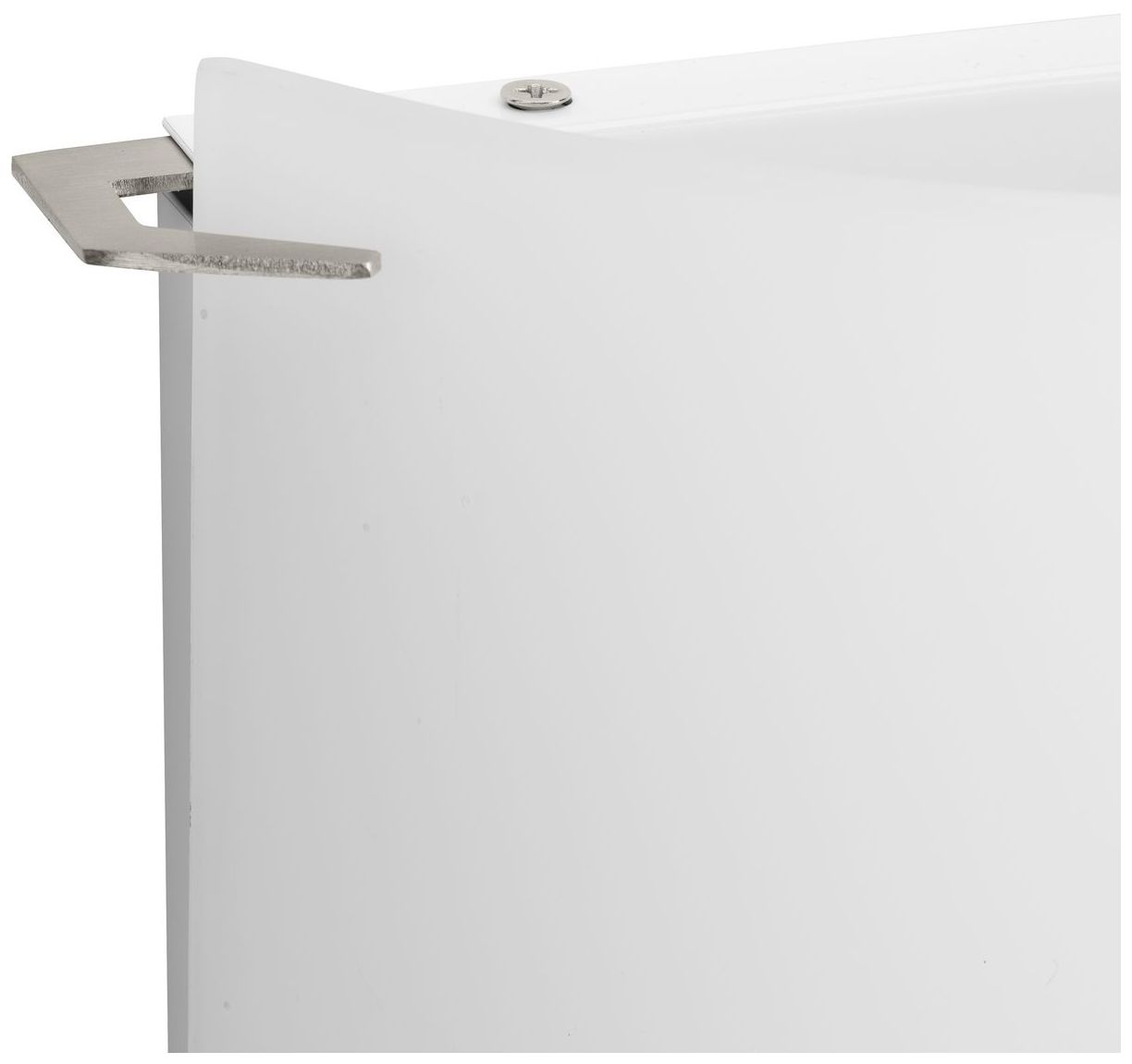 Image 7 Modern Glass Sconce Two-Light Wall Sconce more views