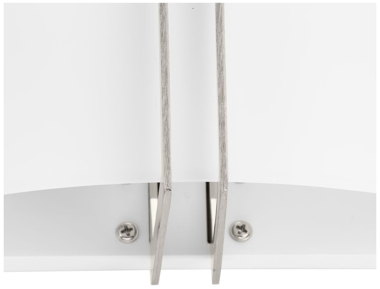 Modern Glass Sconce Two-Light Wall Sconce