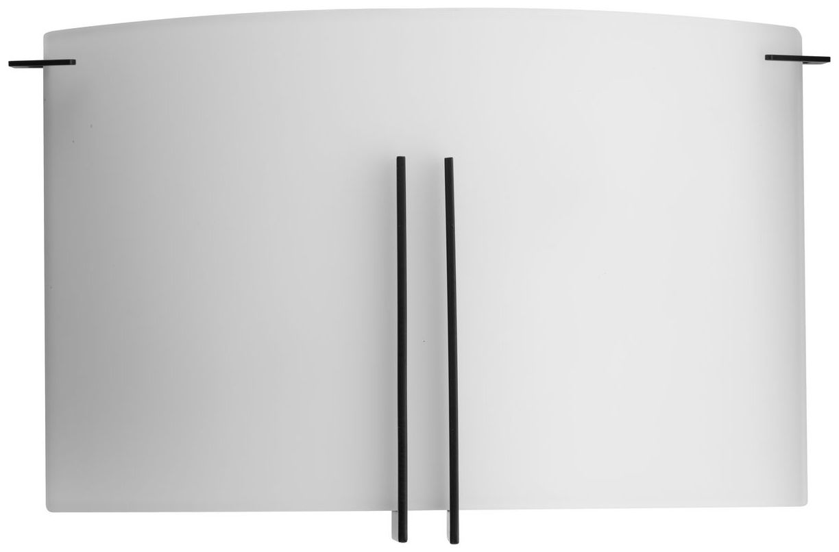 Image 5 Modern Glass Sconce Two-Light Wall Sconce more views
