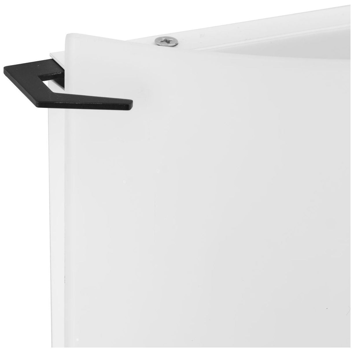 Image 7 Modern Glass Sconce Two-Light Wall Sconce more views