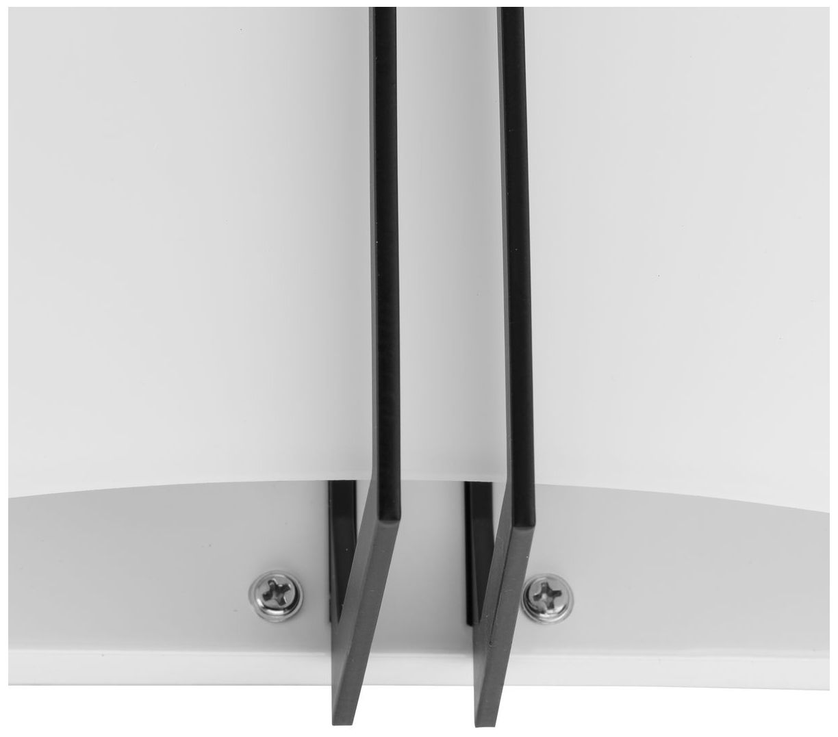Modern Glass Sconce Two-Light Wall Sconce