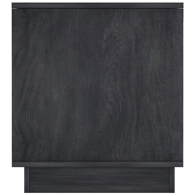 Image 7 Modern Horizon Nightstand with Easy Snap Assembly and 2 Full Extension in more views