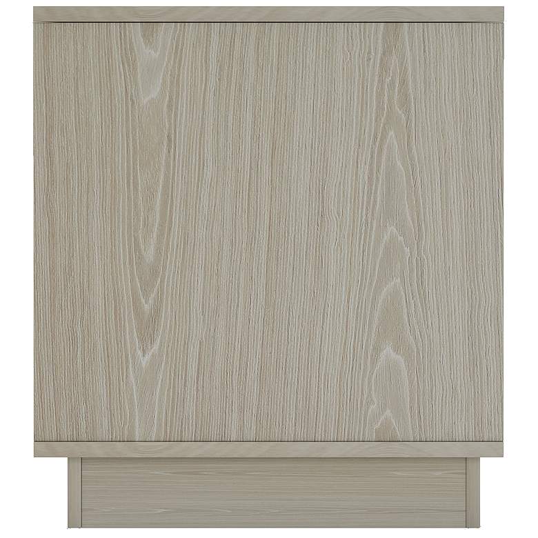 Image 7 Modern Horizon Nightstand with Easy Snap Assembly and 2 Full Extension in more views