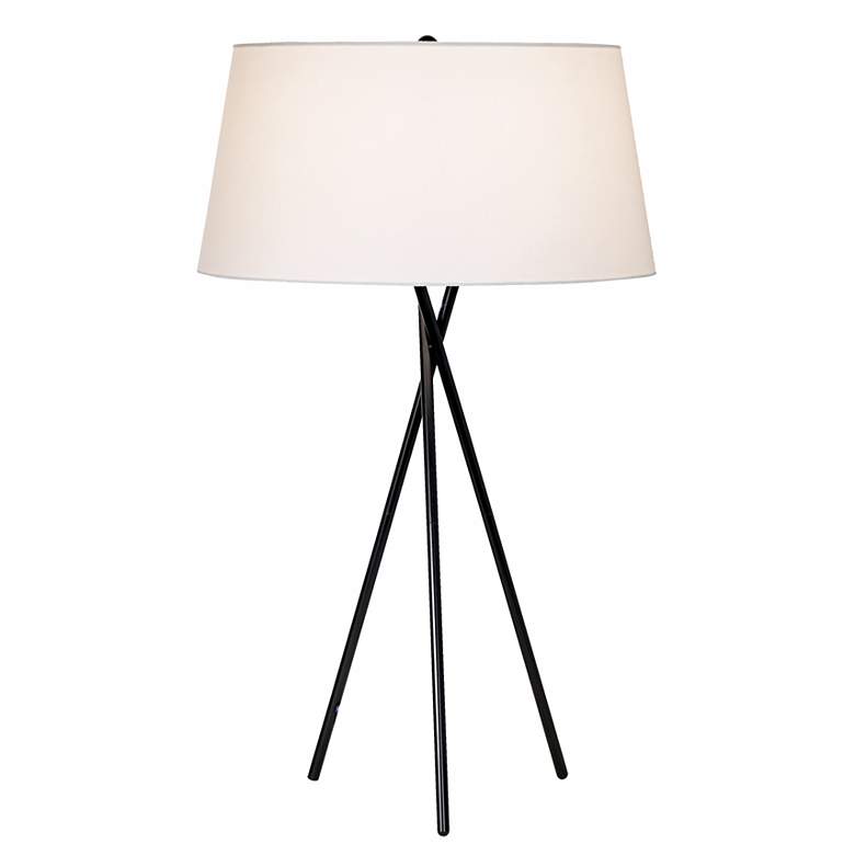 Image 1 Modern Tripod Table Lamp