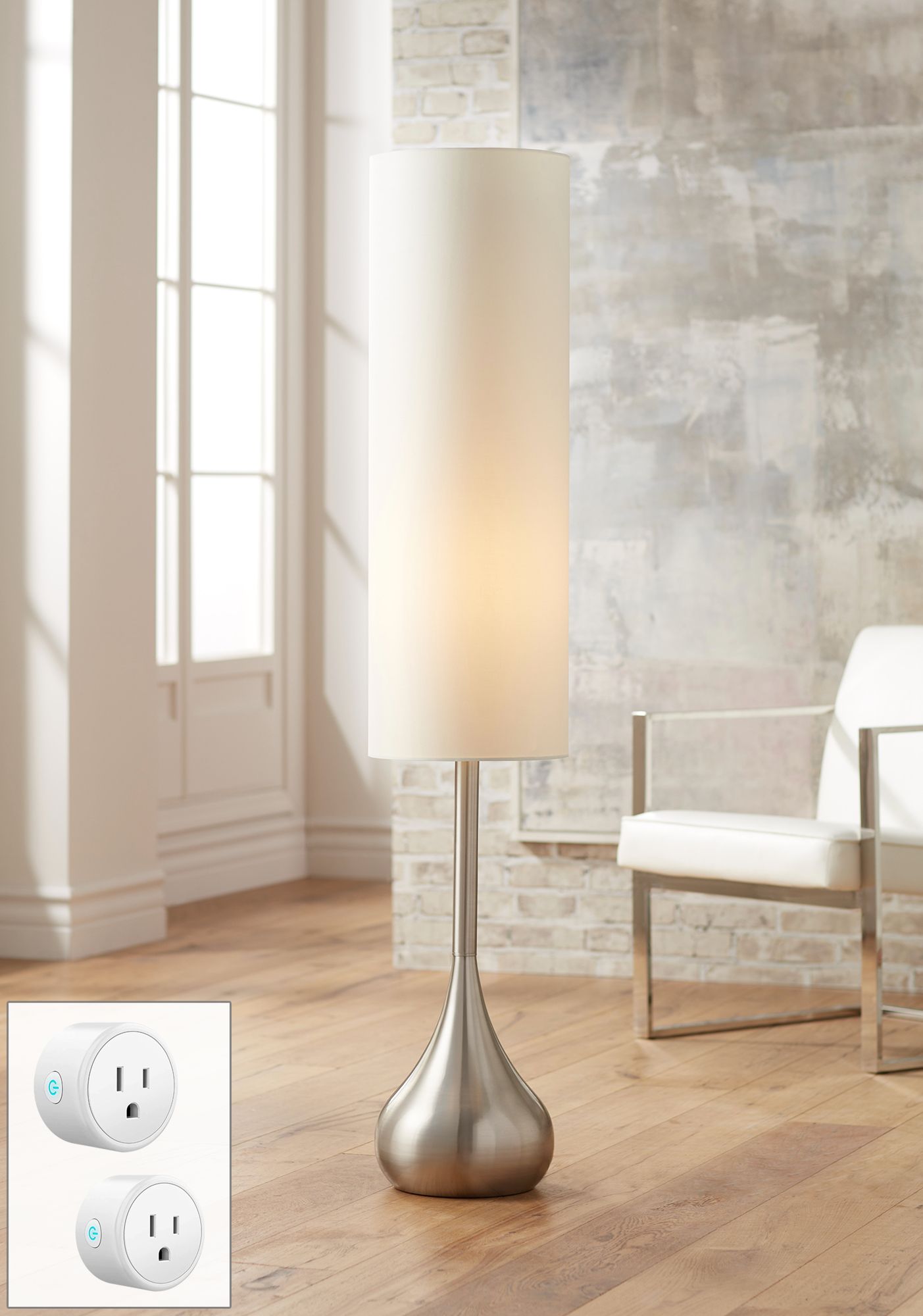 Floor deals lamp socket