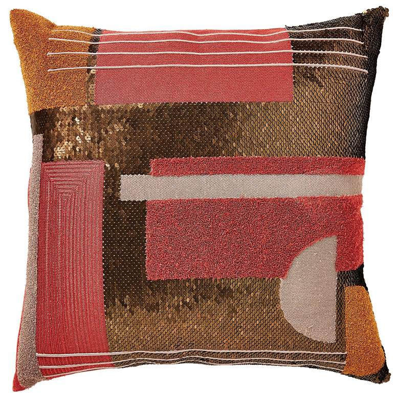 Image 1 Modernist PIllow