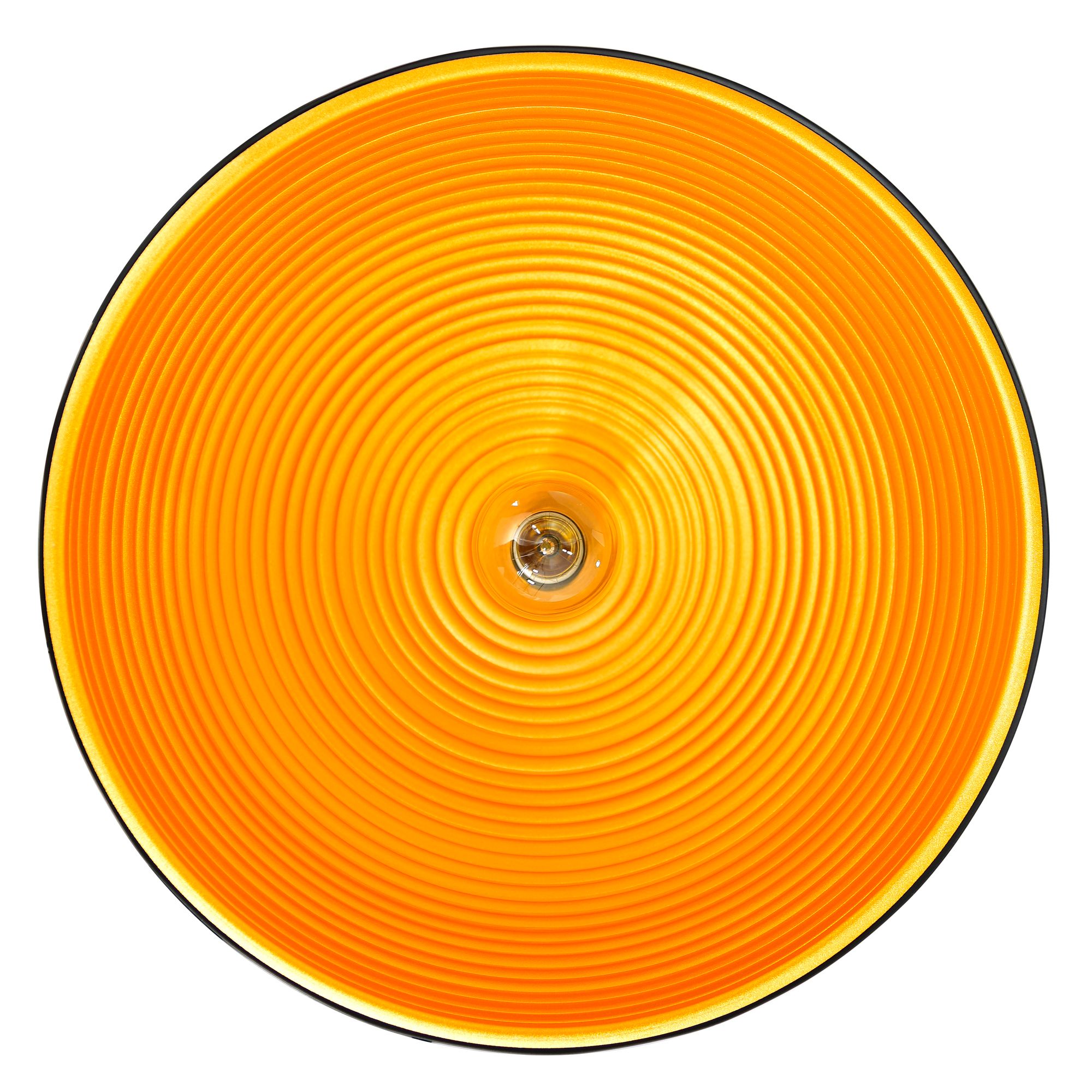 Image 6 Modest 1 Light 16in Black Down Pendant more views