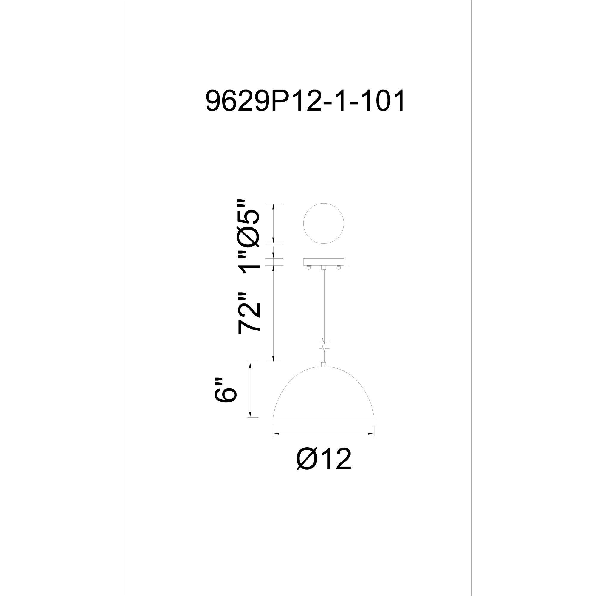 Image 6 Modest 1 Light Down Mini Pendant With Black Finish more views