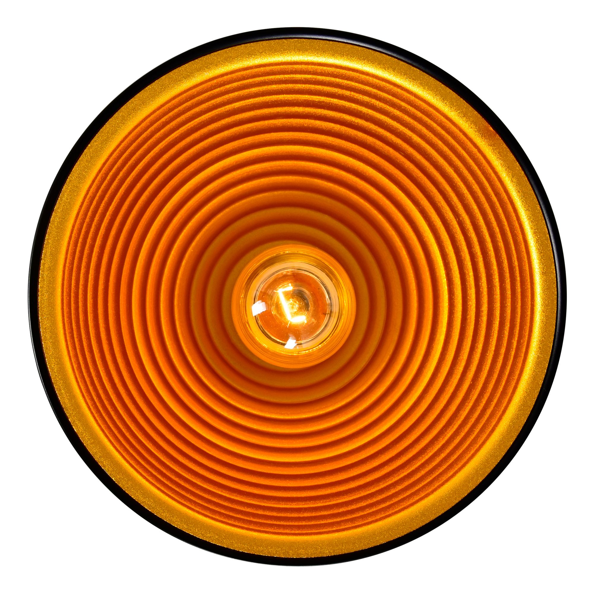 Image 4 Modest 1 Light Down Mini Pendant With Black Finish more views