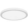 1_ModPLUS 16" Wide White LED Ceiling Light