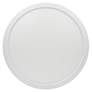 2_ModPLUS 16" Wide White LED Ceiling Light more views