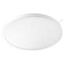 3_ModPLUS 16" Wide White LED Ceiling Light more views