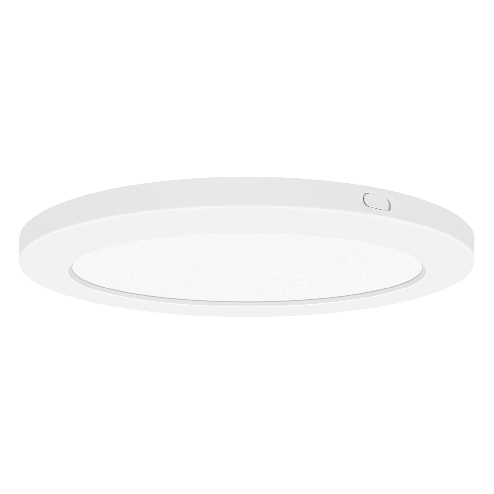 Image 6 ModPLUS 3CCT 12" LED Flush Mount - White more views