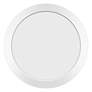 Thumbnail4 of ModPLUS 3CCT 9" LED Flush Mount - White more views