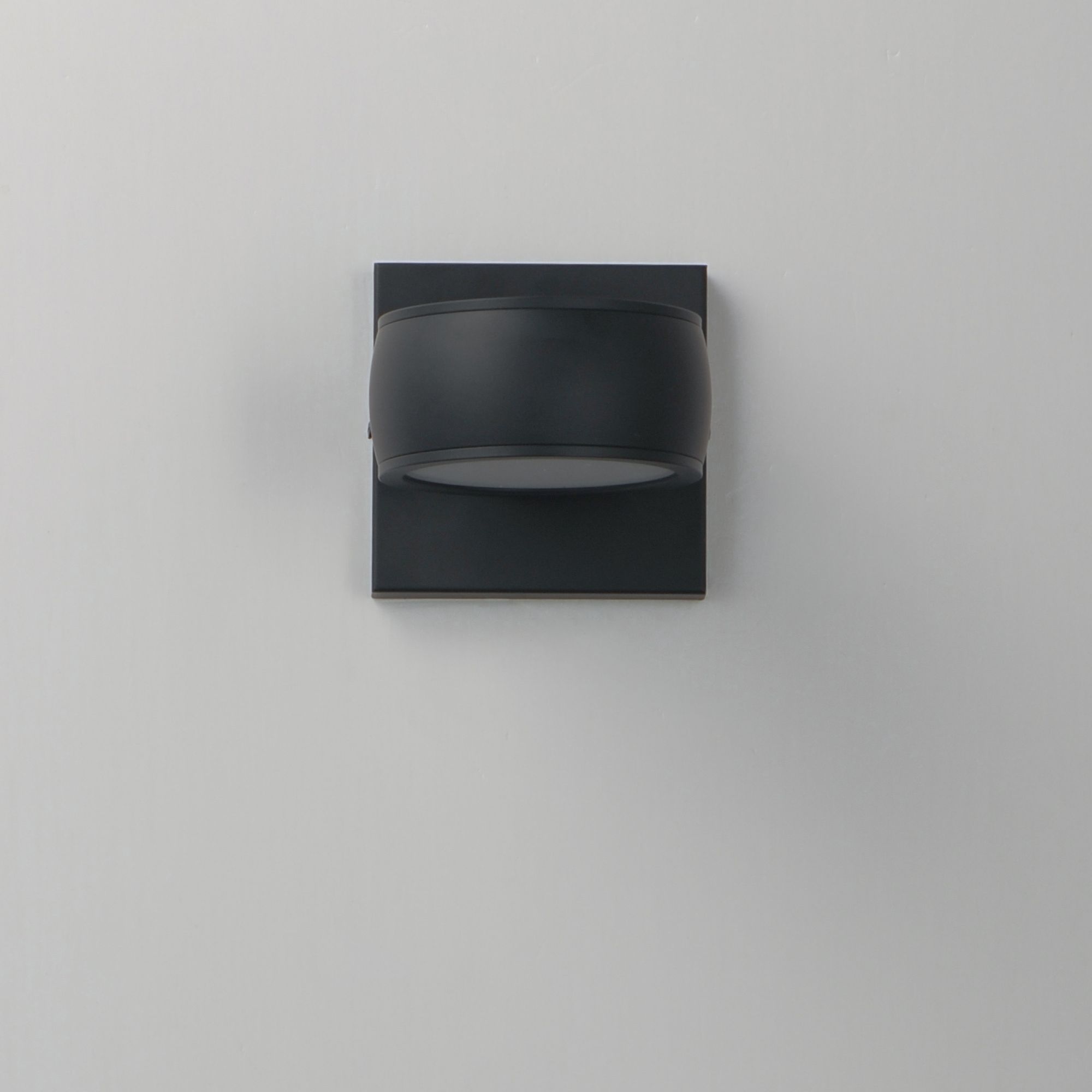 Image 3 Modular 1-Light LED Outdoor Wall Sconce more views