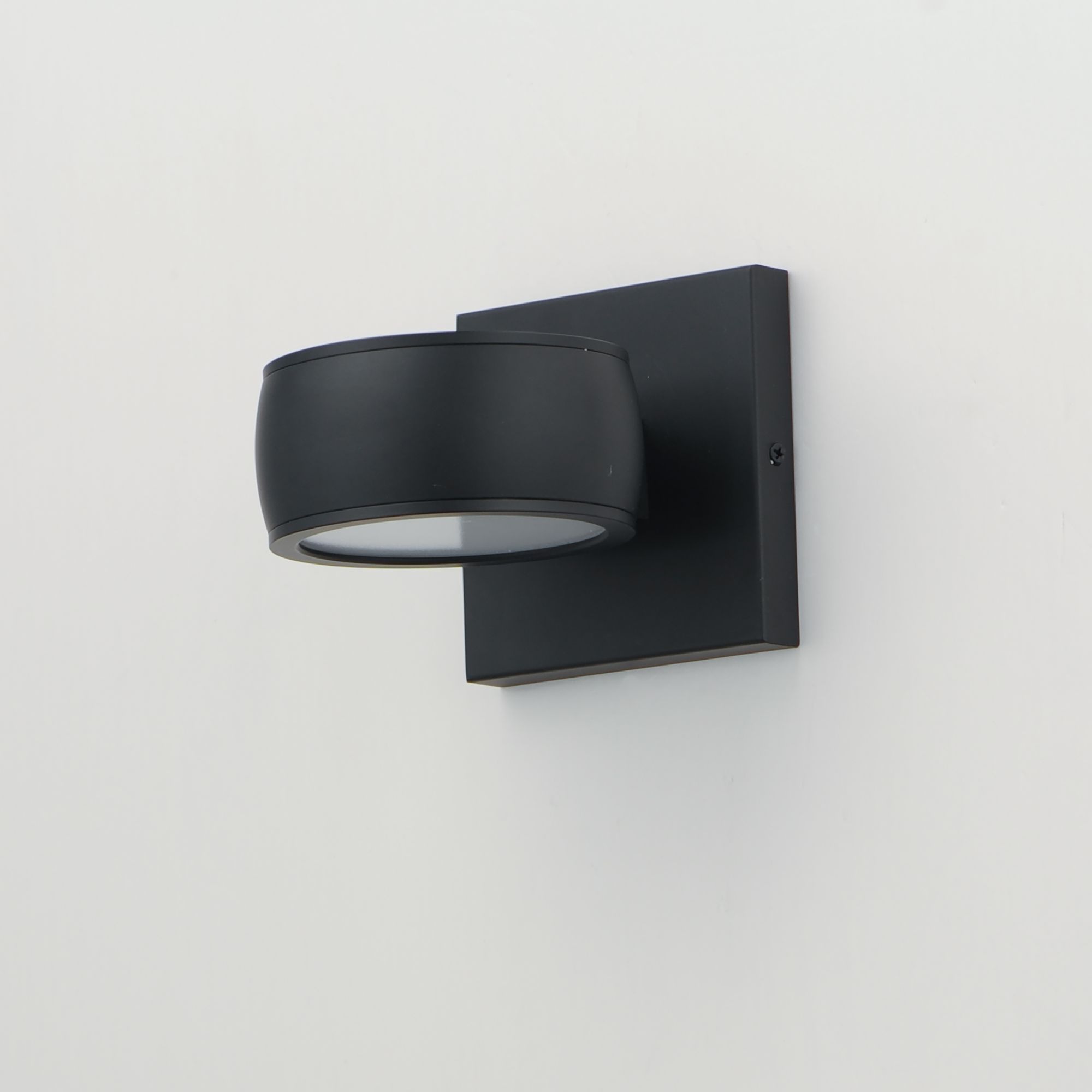 Image 5 Modular 1-Light LED Outdoor Wall Sconce more views