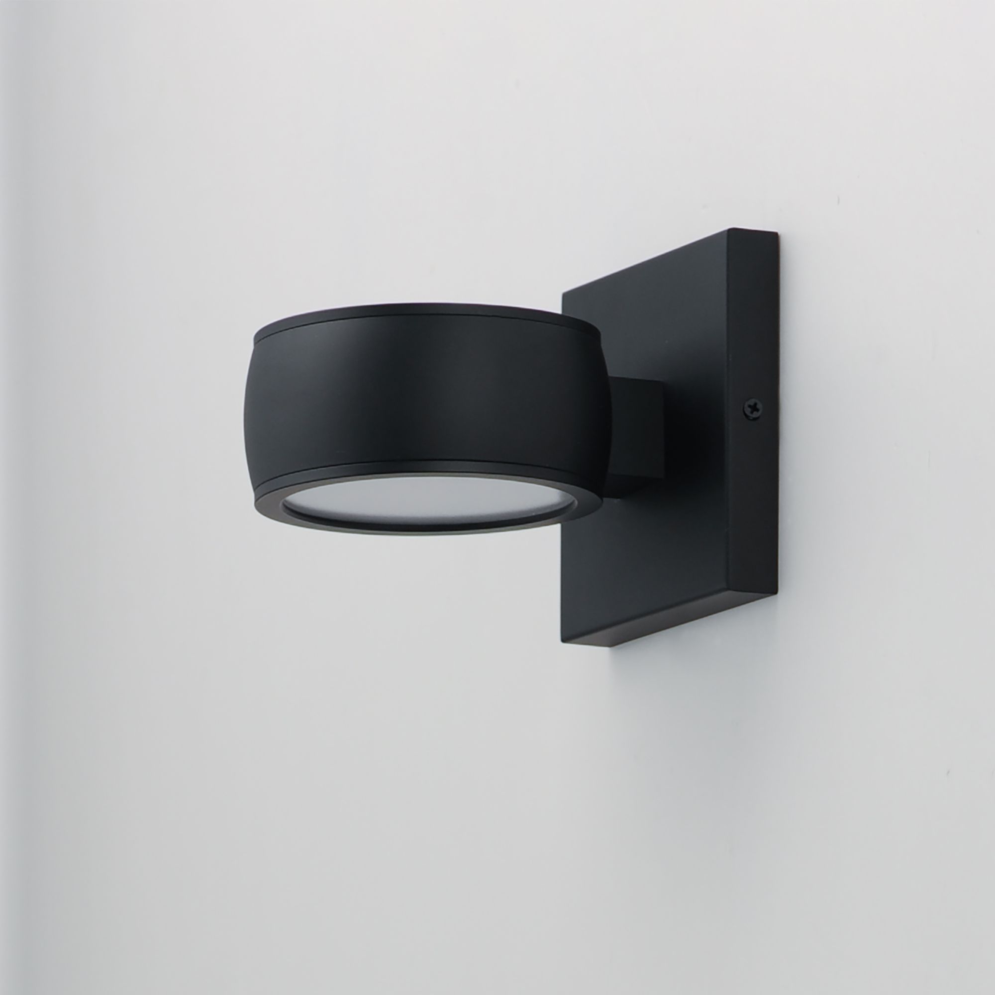 Image 7 Modular 1-Light LED Outdoor Wall Sconce more views