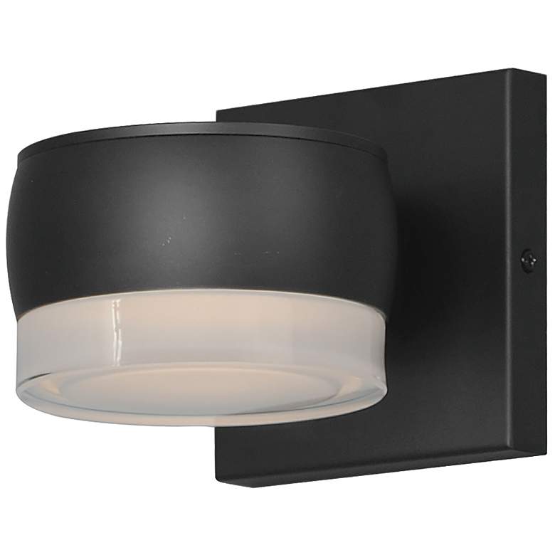 Image 1 Modular Can 1-Light LED Sconce