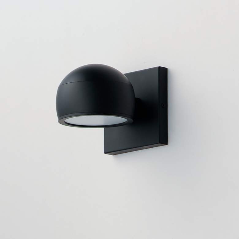 Image 4 Modular Dome 1-Light LED Sconce more views