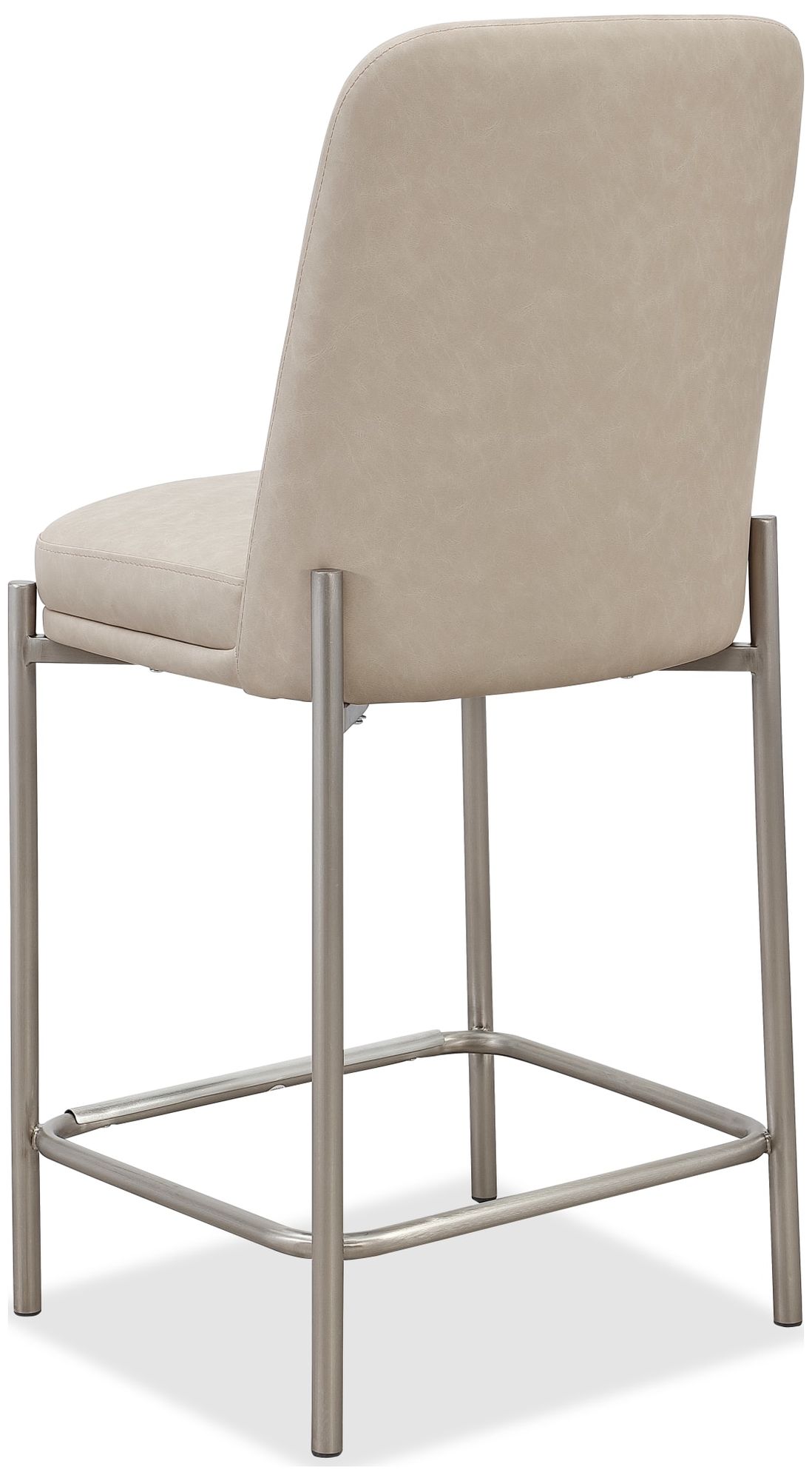 Image 5 Modus Dion Upholstered Counter Stool in Synthetic Leather more views