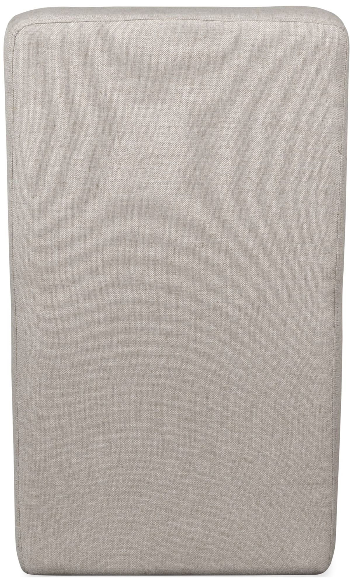 Image 5 Modus Liv Fully Upholstered Dining Chair in Natural Linen more views
