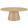 1_Moe's Home Collection Otago Natural Oak Modern Coffee Table