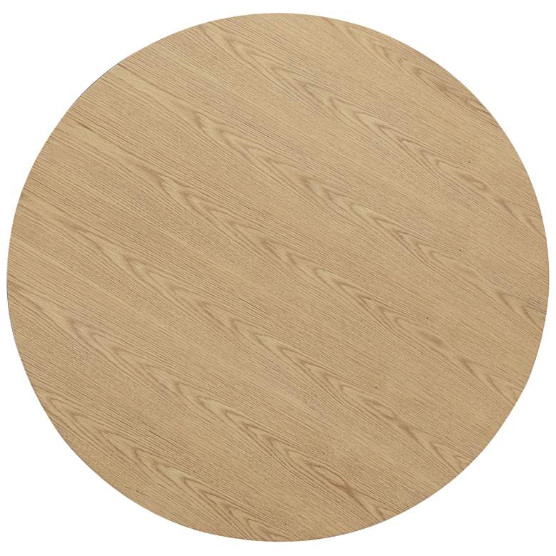 Image 3 Moe's Home Collection Otago Natural Oak Modern Coffee Table more views