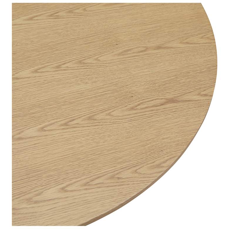 Image 5 Moe's Home Collection Otago Natural Oak Modern Coffee Table more views
