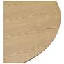 5_Moe's Home Collection Otago Natural Oak Modern Coffee Table more views