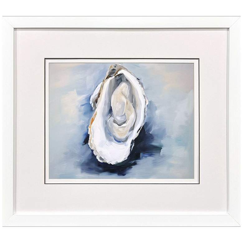 Image 1 Mollusk I 32"W x 28"H Coastal Framed Art
