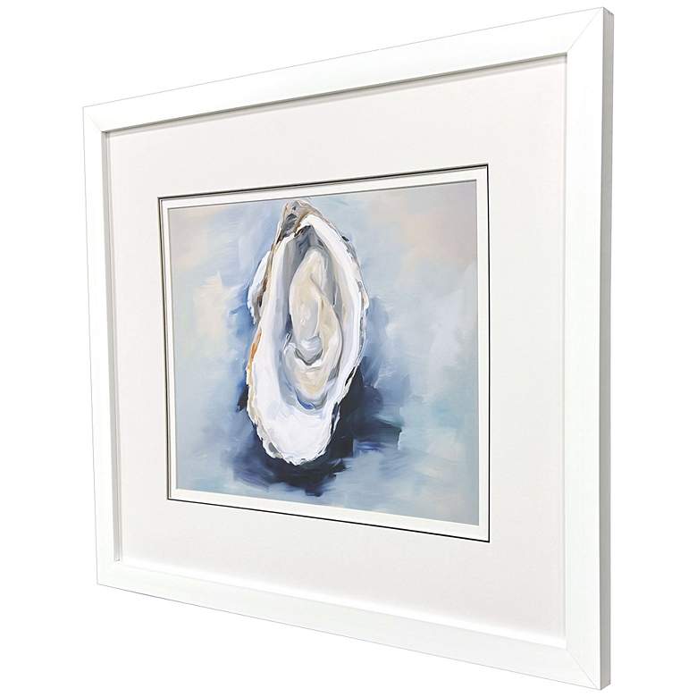 Image 2 Mollusk I 32"W x 28"H Coastal Framed Art more views
