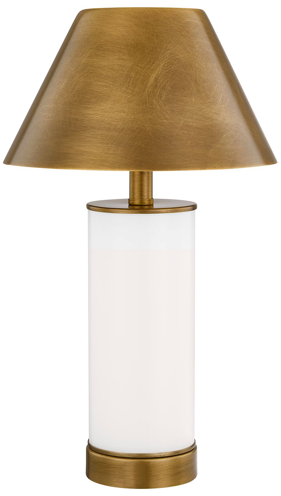 Image 2 Molly 1-Light Portable Rechargeable LED Table Lamp By Coco & Dash more views