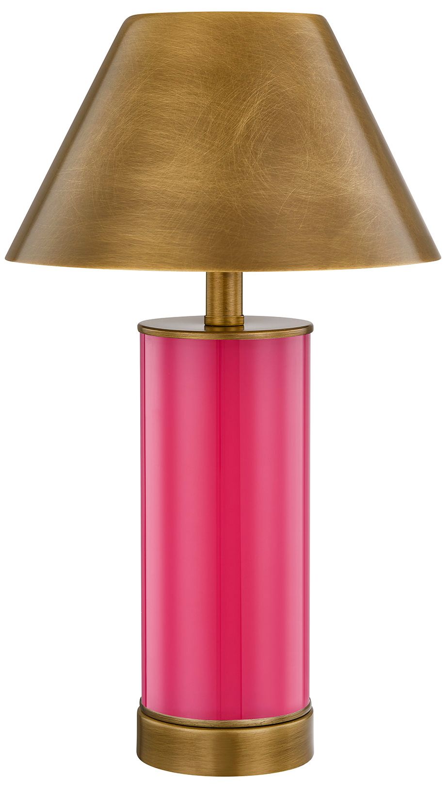 Image 2 Molly 1-Light Portable Rechargeable LED Table Lamp By Coco & Dash more views