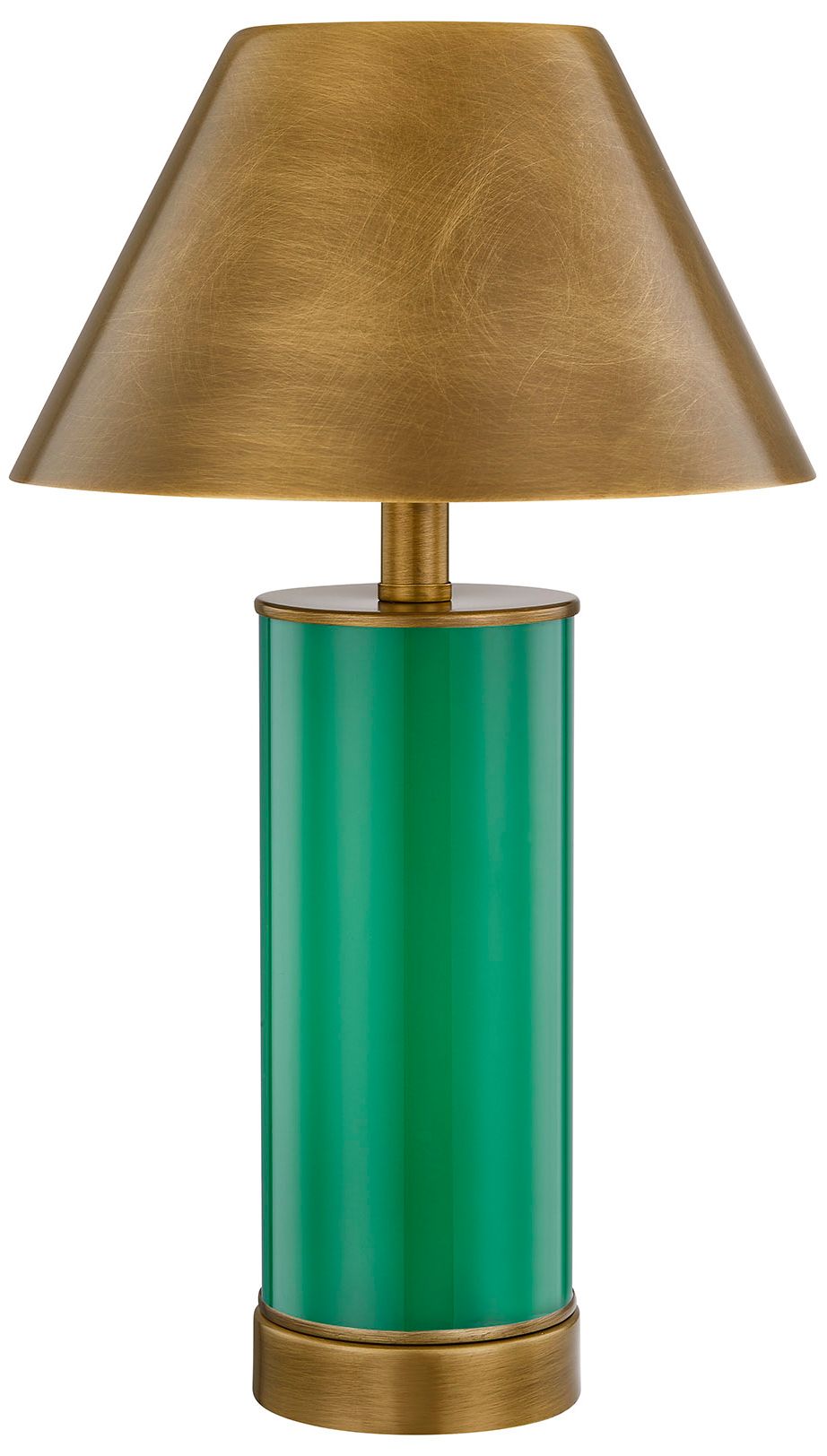 Image 2 Molly 1-Light Portable Rechargeable LED Table Lamp By Coco & Dash more views