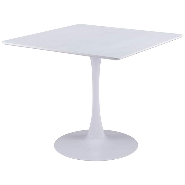 Image 1 Molly Dining Table White