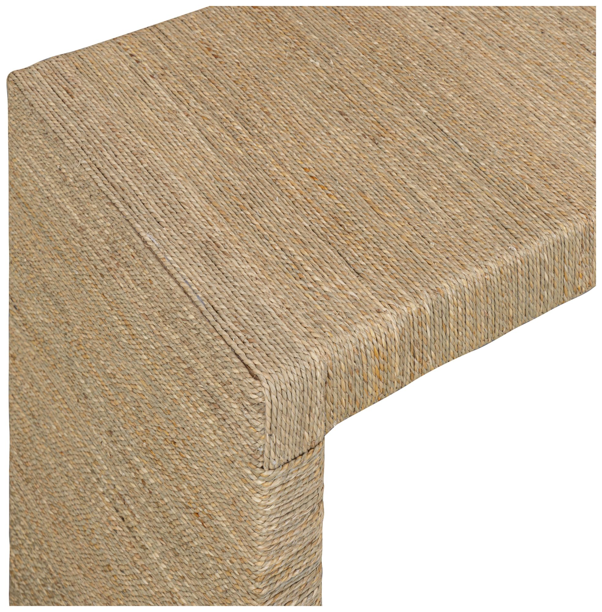 Image 3 Mona Natural Seagrass Console more views