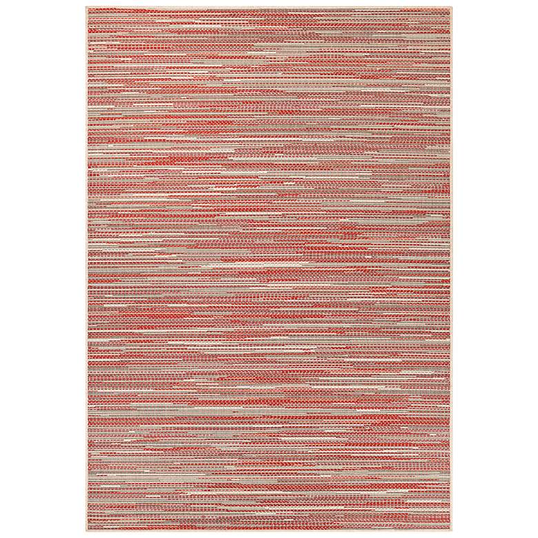Image 2 Monaco 7847 5'3"x7'6" Sand Rectangle Area Rug