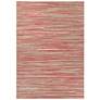 2_Monaco 7847 5'3"x7'6" Sand Rectangle Area Rug