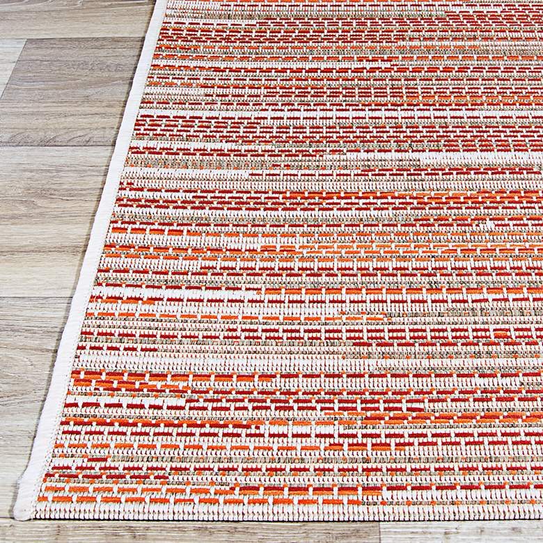 Image 5 Monaco 7847 5'3"x7'6" Sand Rectangle Area Rug more views