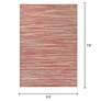 7_Monaco 7847 5'3"x7'6" Sand Rectangle Area Rug more views