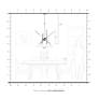 Monaco 8 Light Black Chrome Chandelier