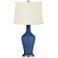Monaco Blue Anya Table Lamp