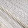 Monaco Bowline 5&#39;3"x7&#39;6" Cocoa Natural and Ivory Outdoor 