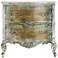 Monaco Distressed Light Wood Accent Chest